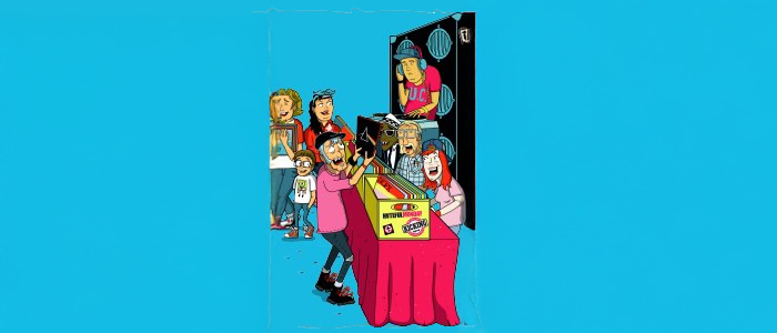 Le Vinyl Pop-Up Market revient à Montpellier : rendez-vous le 29 mars à la Halle Tropisme 29 - MontpelYeah Magazine