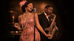 Octobre Rose : une soirée soul, jazz et solidaire façon Harlem au Petit Jardin 7 - MontpelYeah Magazine