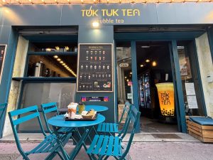 Tuk Tuk Tea, l'adresse qui réinvente le bubble tea façon Chiang Mai 5 - MontpelYeah Magazine