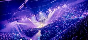 Guillaume Pley pose son LEGEND TOUR à la Sud de France Arena 23 - MontpelYeah Magazine