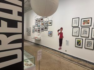 Reno Lemaire expose Dreamland à Montpellier : 20 ans d'un manga 100 % local devenu phénomène 19 - MontpelYeah Magazine