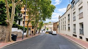 Boulevard Berthelot : passage en sens unique pour laisser filer le tram 1 - MontpelYeah Magazine
