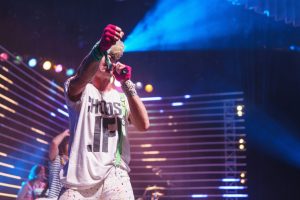 Human beatbox, rap et bombes de couleurs : l'Emergency Festival souffle ses 10 bougies aux portes de Montpellier 5 - MontpelYeah Magazine