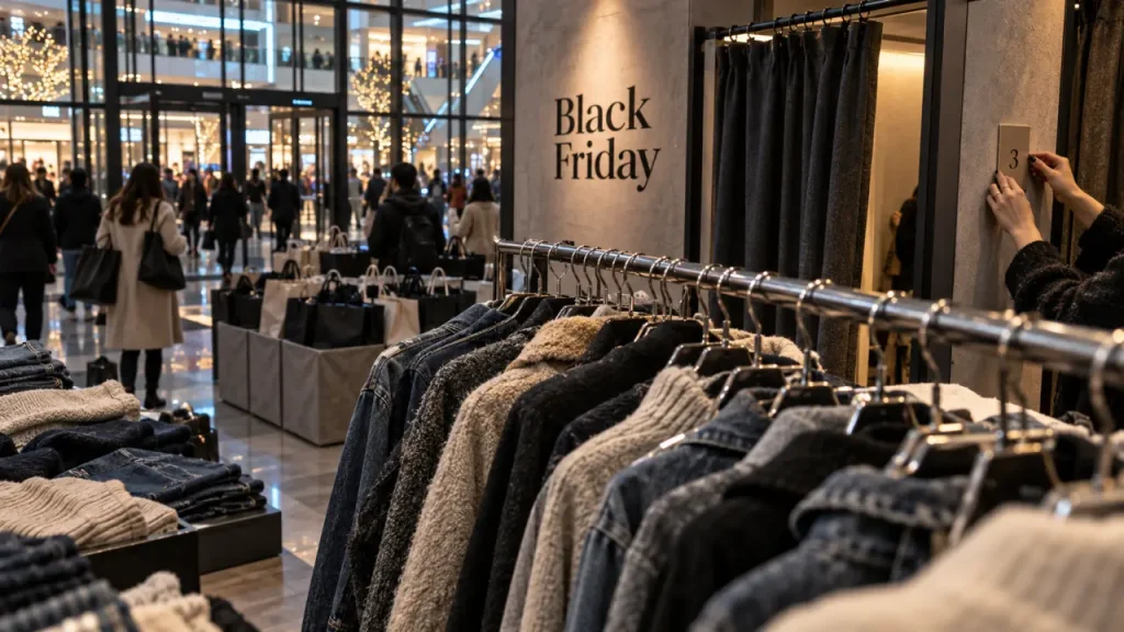 Façade d'un magasin Primark, enseigne qui ouvrira au Polygone de Béziers le 27 novembre 2026
