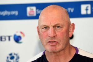 L'entraîneur-chef de l'Écosse, Vern Cotter, revient sur le Top 14 français Photo: SNS