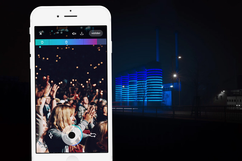 Teazit l’application de teasers vidéos d’évènements arrive à Montpellier 37 - MontpelYeah Magazine