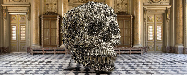Les oeuvres de Subodh Gupta made in Montpellier 1 - MontpelYeah Magazine