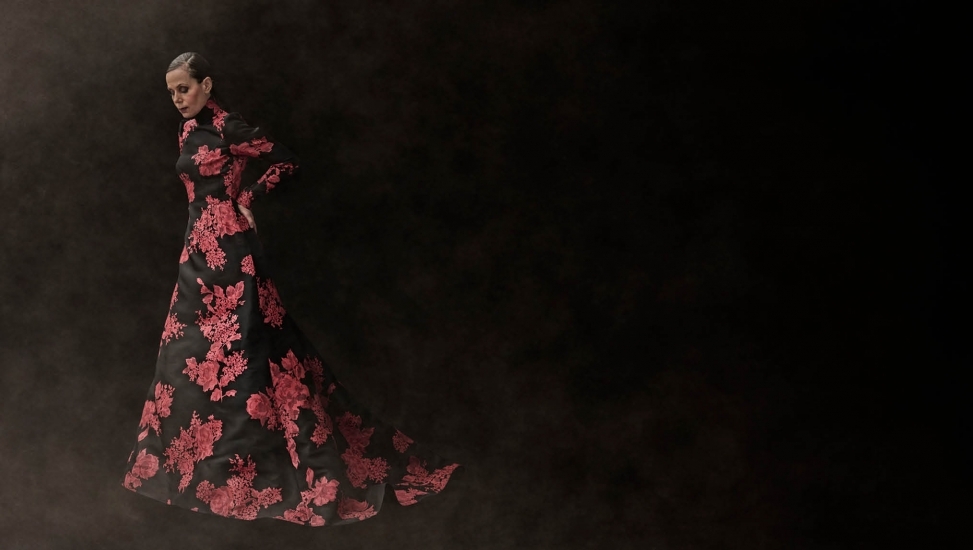 The secrets of Couture du Sven Harrys Konstmuseum.