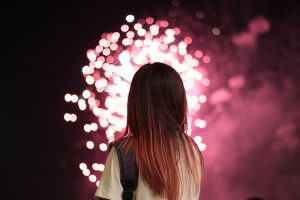 Les feux d'artifices du 14 Juillet 2018 près de Montpellier 33 - MontpelYeah Magazine