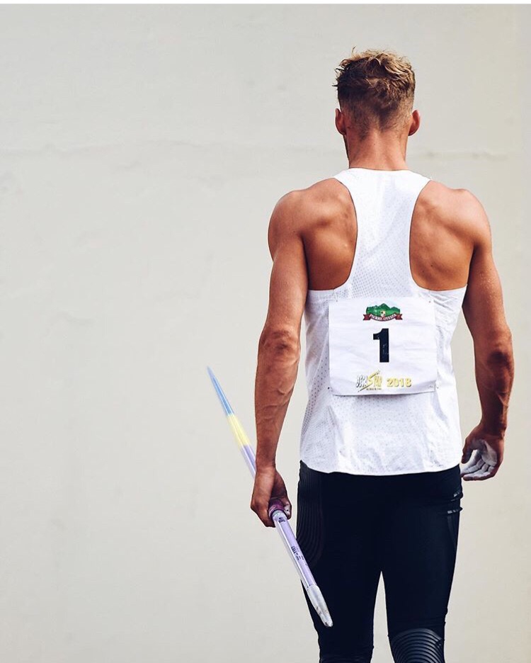 Kevin Mayer : montpelliérain et recordman du monde 55 - MontpelYeah Magazine