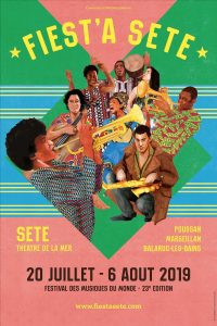 Embarcation pour Fiest'A Sète 2019 28 - MontpelYeah Magazine