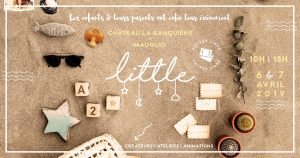 Festival Little à Montpellier : des ateliers pour petits et grands 35 - MontpelYeah Magazine