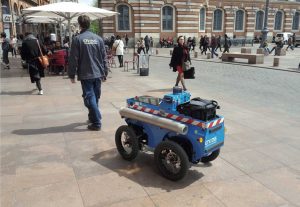 Des robots et droïdes en plein Montpellier 17 - MontpelYeah Magazine