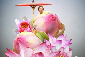 Une série de statuts et d'êtres imaginaires créés par Johanna Goodman 18 - MontpelYeah Magazine