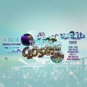 Une dernière Pool Party pour oublier la rentrée ? 15 - MontpelYeah Magazine