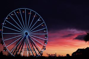 Une Grande Roue pour sublimer le Marché de Noël de Montpellier 15 - MontpelYeah Magazine