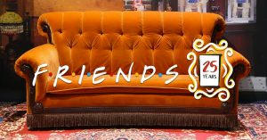Le décor de la série Friends s'invite au jeu de Paume 22 - MontpelYeah Magazine