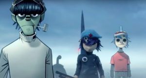 Gorillaz aux Arènes de Nimes 29 - MontpelYeah Magazine