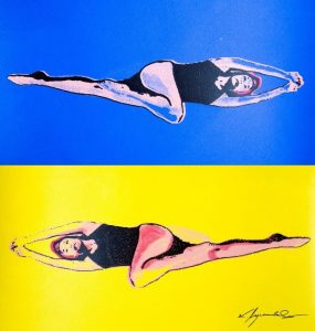 Exposition SWIMMERS à la salle St Ravy 21 - MontpelYeah Magazine