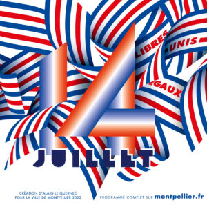 Les festivités du 14 juillet à Montpellier 13 - MontpelYeah Magazine