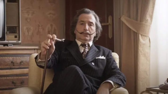 Daaaaaali ! le dernier Quentin dupieux arrive en salle 37 - MontpelYeah Magazine