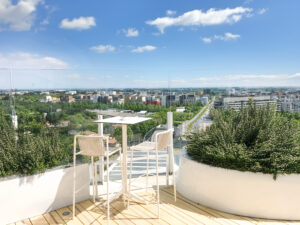 Le Rooftop de L’Arbre donne le ton du printemps à Montpellier 1 - MontpelYeah Magazine