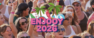 ENJOOY Festival 2026 : Lattes va vibrer au rythme de l’électro pendant 14 heures 1 - MontpelYeah Magazine