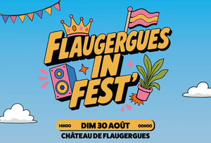 Flaugergues In Fest’ : Yann Muller et cinq DJs pour terminer l’été au pied du château 1 - MontpelYeah Magazine