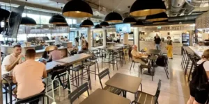 Les Halles 610 à Jacou lors de leur soirée anniversaire