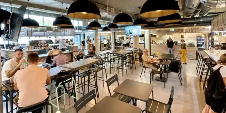 Les Halles 610 à Jacou lors de leur soirée anniversaire
