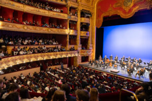 Brahms, Tanaka et Mozart ouvrent la saison de l’Opéra Comédie
