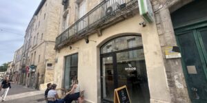 Café de spécialité préparé chez Dyade Coffee à Montpellier