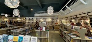 Le Grain des Mots ouvre une librairie spectaculaire cours Gambetta