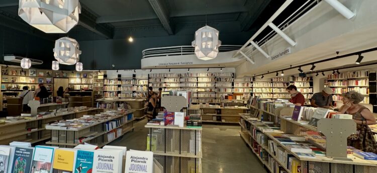 Le Grain des Mots ouvre une librairie spectaculaire cours Gambetta