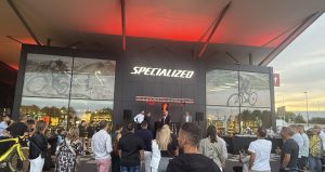 Showroom Specialized flambant neuf à Lattes, ancien emplacement du MINI Store