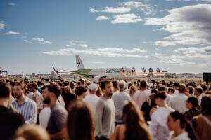 Le Sunday Music Festival vise 14 000 personnes à l’aéroport de Montpellier