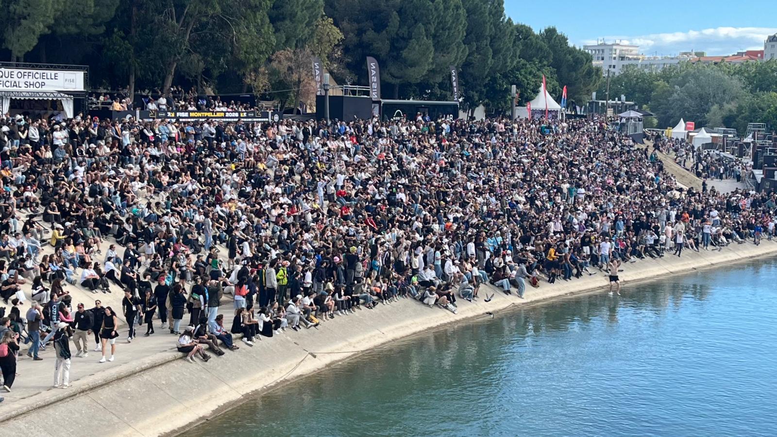 Le FISE de Montpellier prépare ses 30 ans en 2027 avec un nouvel investisseur