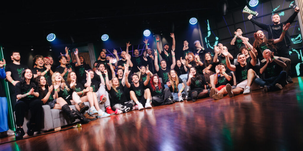 Créateurs et public réunis pour le ZEVENT à Montpellier