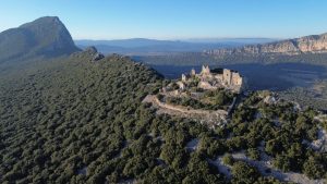 Le Château de Montferrand, site médiéval du Grand Pic Saint-Loup, vedette des Journées du patrimoine 2026